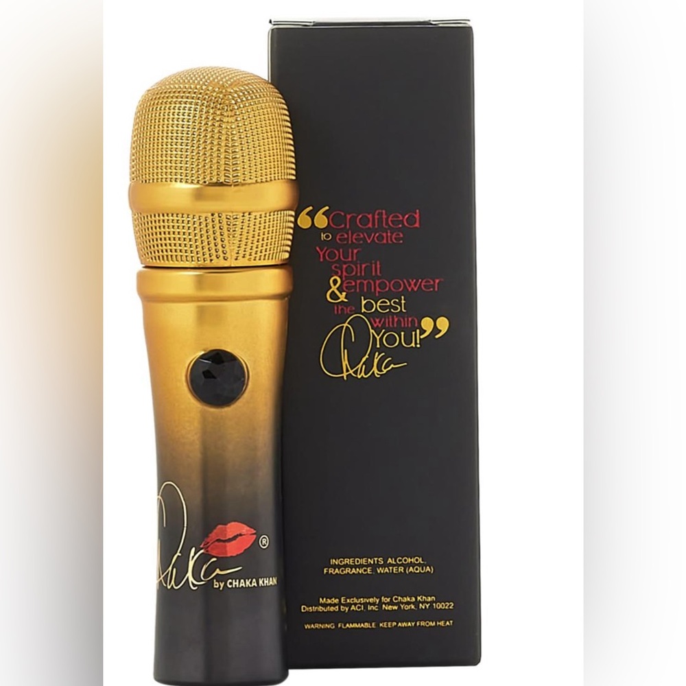 COPY - Chaka by Chaka Khan Eau de Parfum 3.4 fl oz
